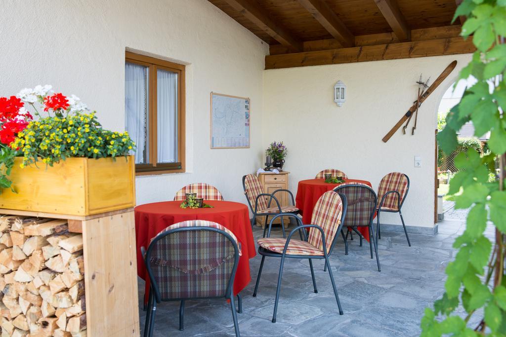 Hotel B&B Martha Brunico Eksteriør bilde